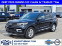 2022 Ford Explorer XLT at Kings Ford