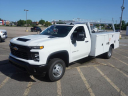 Thumbnail image of 2024 Chevrolet Silverado 3500HD at Mccluskey Chevrolet Kings Automall