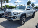 Thumbnail image of 2017 Toyota Tacoma at Doral Lincoln