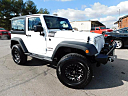 Thumbnail image of 2014 Jeep Wrangler at Gary Mathews Motors