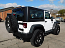 Thumbnail image of 2014 Jeep Wrangler at Gary Mathews Motors