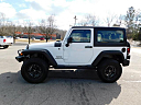 Thumbnail image of 2014 Jeep Wrangler at Gary Mathews Motors