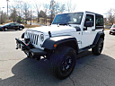 Thumbnail image of 2014 Jeep Wrangler at Gary Mathews Motors