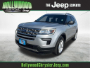 Thumbnail image of 2018 Ford Explorer at Hollywood Chrysler Jeep