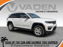 Thumbnail image of 2023 Jeep Grand Cherokee at Dan Vaden Of Brunswick Chevrolet Cadillac - New