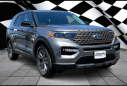 2022 Ford Explorer XLT at Leonardtown Ford
