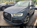 2016 Audi Q3 2.0T quattro Prestige at Rockland Motors