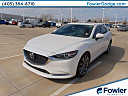 2018 Mazda Mazda6 Signature at Fowler Chrysler Jeep Dodge