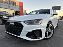 Thumbnail image of 2021 Audi A4 at EurobahnBmwMiniMercedesBenz of Greensboro, NC