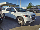 Thumbnail image of 2018 Chevrolet Traverse at Mathews Nissan
