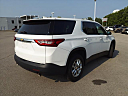 Thumbnail image of 2018 Chevrolet Traverse at Mathews Nissan