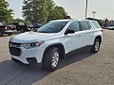 Thumbnail image of 2018 Chevrolet Traverse at Mathews Nissan