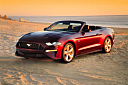 Thumbnail image of 2020 Ford Mustang at Demo Location One