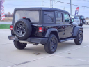 Thumbnail image of 2021 Jeep Wrangler Unlimited at Serra Buick Gmc Champaign