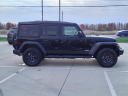 2021 Jeep Wrangler Unlimited 80th Anniversary Edition at Serra Buick Gmc Champaign