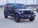 Thumbnail image of 2021 Jeep Wrangler Unlimited at Serra Buick Gmc Champaign