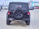Thumbnail image of 2021 Jeep Wrangler Unlimited at Serra Buick Gmc Champaign