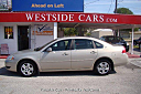 2008 Chevrolet Impala LS at Westside Cars