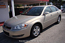 Thumbnail image of 2008 Chevrolet Impala at Westside Cars