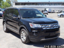 Thumbnail image of 2018 Ford Explorer at Hassett Ford Lincoln Subaru