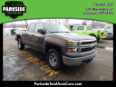 Thumbnail image of 2014 Chevrolet Silverado 1500 at Parkside Total Auto Care