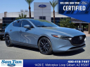 Thumbnail image of 2021 Mazda Mazda3 Hatchback at San Tan Ford