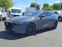 Thumbnail image of 2021 Mazda Mazda3 Hatchback at San Tan Ford