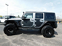 Thumbnail image of 2013 Jeep Wrangler Unlimited at Gary Mathews Motors