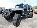 Thumbnail image of 2013 Jeep Wrangler Unlimited at Gary Mathews Motors
