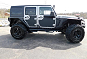 Thumbnail image of 2013 Jeep Wrangler Unlimited at Gary Mathews Motors