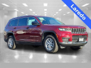 Thumbnail image of 2024 Jeep Grand Cherokee L at Wetzel Chevrolet