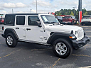 2021 Jeep Wrangler Unlimited Sport S at NissanOfAthens of Athens, GA