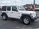 Thumbnail image of 2021 Jeep Wrangler Unlimited at NissanOfAthens of Athens, GA