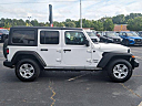 Thumbnail image of 2021 Jeep Wrangler Unlimited at NissanOfAthens of Athens, GA