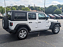 Thumbnail image of 2021 Jeep Wrangler Unlimited at NissanOfAthens of Athens, GA