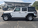 Thumbnail image of 2021 Jeep Wrangler Unlimited at NissanOfAthens of Athens, GA