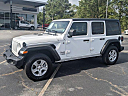 Thumbnail image of 2021 Jeep Wrangler Unlimited at NissanOfAthens of Athens, GA