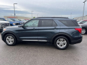 2022 Ford Explorer XLT at Hunt Ford