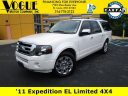 Thumbnail image of 2011 Ford Expedition EL at Vogue Motor Company Inc.