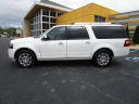 2011 Ford Expedition EL Limited at Vogue Motor Company Inc.