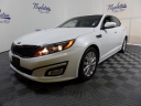 Thumbnail image of 2015 Kia Optima at Napleton Northlake Hyundai