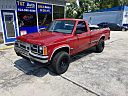 1990 Dodge Dakota Base at T&T Auto Sales