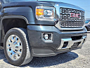 2018 GMC Sierra 2500HD Denali at Sawyer Chevrolet