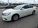 Thumbnail image of 2018 Nissan Altima at Mathews Nissan