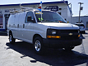 Thumbnail image of 2015 Chevrolet Express at A & B Motors