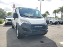 Thumbnail image of 2023 Ram ProMaster at Palmetto57Nissan NEW