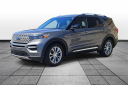 2023 Ford Explorer Limited at Rusty Eck Ford
