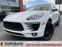 Thumbnail image of 2017 Porsche Macan at EurobahnBmwMiniMercedesBenz of Greensboro, NC