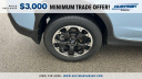 Thumbnail image of 2022 Subaru Crosstrek at Gustman Subaru