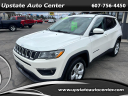 Thumbnail image of 2018 Jeep Compass at Upstate Auto Center Inc.